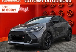 Toyota C-HR GR Sport 1.8 Hybrid Dynamic Force GR Sport 1.8 Hybrid Dynamic Force 140KM