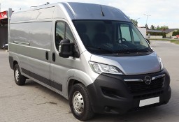 Opel Movano 3500, L3H2, VAT 23%, Salon PL, Klimatyzacja, Tempomat,