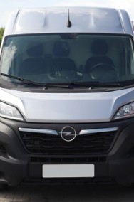 Opel Movano 3500, L3H2, VAT 23%, Salon PL, Klimatyzacja, Tempomat,-2
