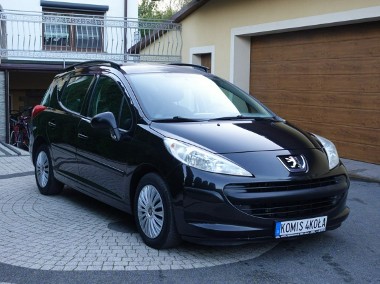 Peugeot 207 Klima - 95 KM - Polecam - GWARANCJA - Zakup Door to Door-1