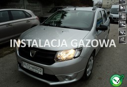 Dacia Logan II sprzedam ładnego LOGANA z 2017r 1,2 B+GAZ nowy z 23r