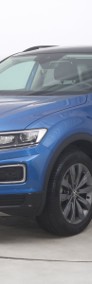 Volkswagen T-Roc , Salon Polska, Serwis ASO, Automat, Klimatronic, Tempomat,-3
