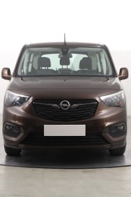 Opel Combo IV , Salon Polska, Serwis ASO, Navi, Klimatronic, Tempomat,-2