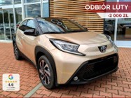 Toyota Aygo II Style 1.0 Style 1.0 Benzyna 72KM | Podgrzewane fotele!