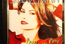 Polecam Album CD Shania Twain  Come On Over  CD Nowa