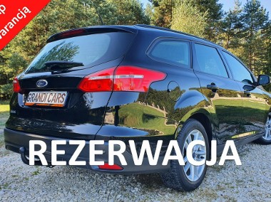 Ford Focus III 1.5 TDCi 120KM # Climatronic # Convers+ # Navi SYNC 3 # Piękny !!!-1