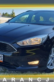 Ford Focus III 1.5 TDCi 120KM # Climatronic # Convers+ # Navi SYNC 3 # Piękny !!!-2