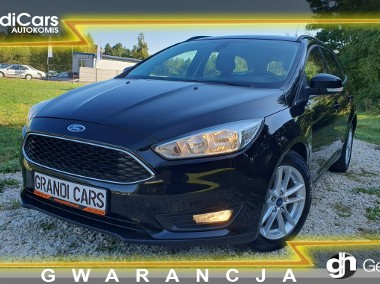 Ford Focus III 1.5 TDCi 120KM # Climatronic # Convers+ # Navi SYNC 3 # Piękny !!!-1