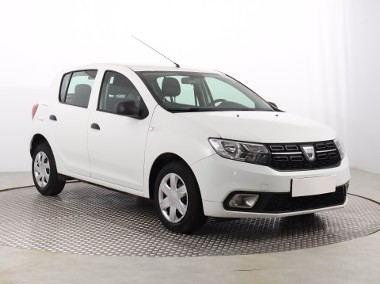 Dacia Sandero II , Salon Polska, 1. Właściciel, Serwis ASO, Klima-1