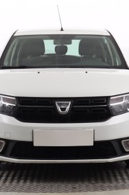 Dacia Sandero II , Salon Polska, 1. Właściciel, Serwis ASO, Klima-2