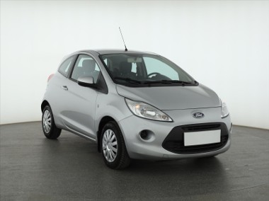 Ford KA II , Salon Polska, Klima-1