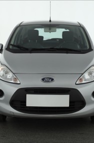 Ford KA II , Salon Polska, Klima-2