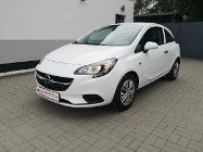 Opel Corsa E 1.2 16v 70KM Klimatyzacja Isofix Wspomaganie City Gwarancja