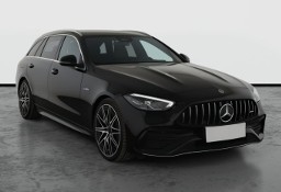 Mercedes-Benz Klasa C W205 , Serwis ASO, Automat, Skóra, Navi, Klimatronic, Tempomat,