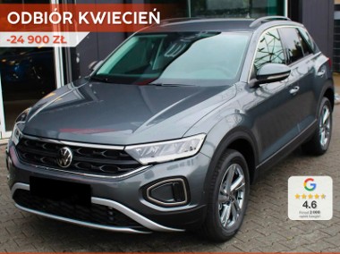 Volkswagen T-Roc Life Plus 1.5 TSI DSG Life Plus 1.5 TSI 150KM DSG-1