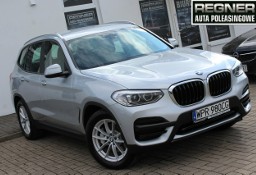 BMW X3 G01 SalonPL FV23% Xdrive30e Plug-in El.Klapa Skóra El.Hak LED Advantage