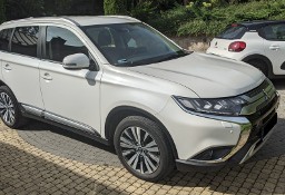 Mitsubishi Outlander III Od nowości jeden użytkownik.