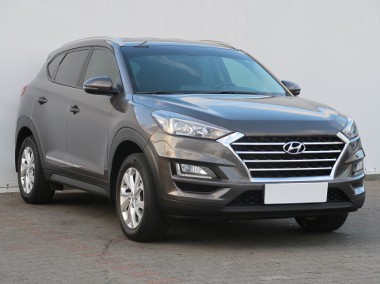 Hyundai Tucson , Salon Polska, Serwis ASO, VAT 23%, Navi, Klimatronic,-1