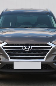 Hyundai Tucson , Salon Polska, Serwis ASO, VAT 23%, Navi, Klimatronic,-2