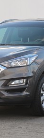 Hyundai Tucson , Salon Polska, Serwis ASO, VAT 23%, Navi, Klimatronic,-3