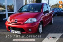 Citroen C3 I 1.4 Benzyna, polski salon, dobra kondycja techniczna i wizualna,