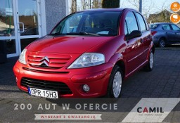 Citroen C3 I 1.4 Benzyna, polski salon, dobra kondycja techniczna i wizualna,