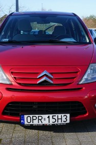Citroen C3 I 1.4 Benzyna, polski salon, dobra kondycja techniczna i wizualna,-2