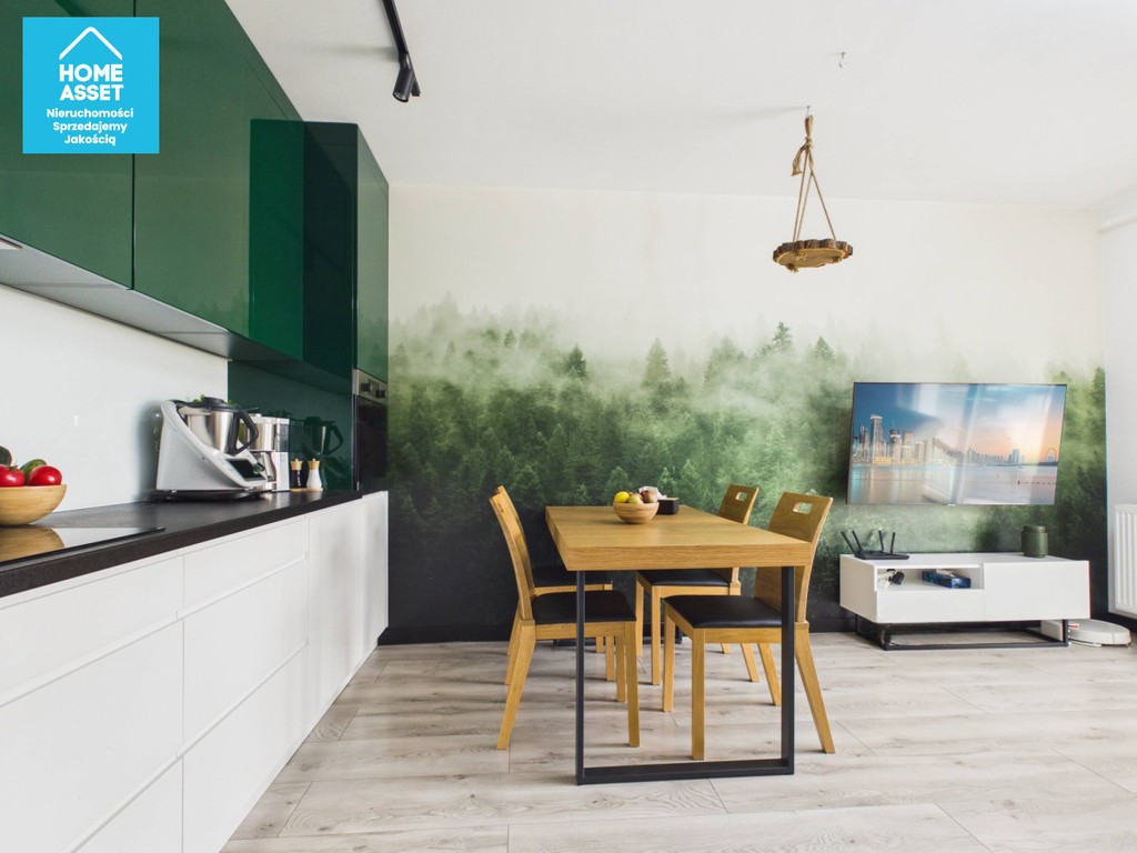 Mieszkanie 3 pokoje 60,67 m² | Rumia | 2024