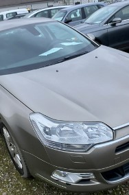 Citroen C5 III 2,0d/Nawigacja/Tempomat/Klimatronik/Isofix/Zwykłe zawieszenie/Import-2