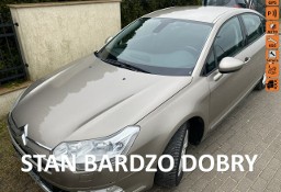 Citroen C5 III 2,0d/Nawigacja/Tempomat/Klimatronik/Isofix/Zwykłe zawieszenie/Import