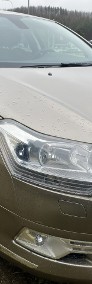 Citroen C5 III 2,0d/Nawigacja/Tempomat/Klimatronik/Isofix/Zwykłe zawieszenie/Import-4