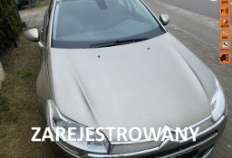 Citroen C5 III 2,0d/Nawigacja/Tempomat/Klimatronik/Isofix/Zwykłe zawieszenie/Zarej.