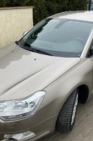 Citroen C5 III 2,0d/Nawigacja/Tempomat/Klimatronik/Isofix/Zwykłe zawieszenie/Zarej.-2