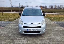 Citroen Berlingo II Pojemny i oszczędny dieselek.