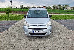 Citroen Berlingo II Pojemny i oszczędny dieselek.