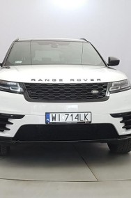 Land Rover Range Rover Velar Range Rover VELAR 2.0 SD4 R-Dynamic ! Z polskiego salonu ! Faktura V-2