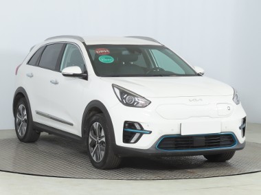 Kia Niro e-Niro , SoH 100%, Automat, Skóra, Navi, Klimatronic, Tempomat,-1