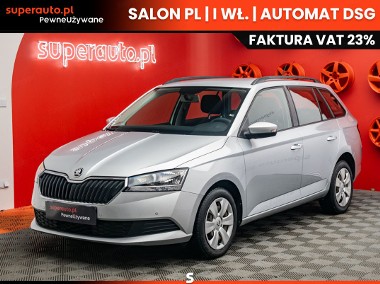 Skoda Fabia III 1.0 TSI Ambition DSG 1.0 TSI Ambition DSG 95KM-1