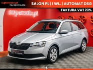 Skoda Fabia III 1.0 TSI Ambition DSG 1.0 TSI Ambition DSG 95KM