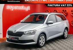 Skoda Fabia III 1.0 TSI Ambition DSG 1.0 TSI Ambition DSG 95KM