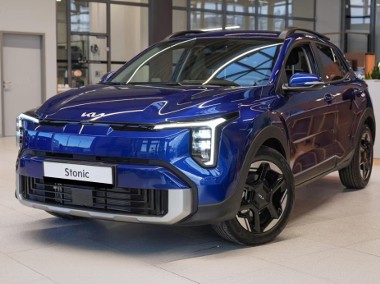 Kia Stonic 1.0 T-GDI Business Line DCT 1.0 T-GDI Business Line DCT 100KM-1