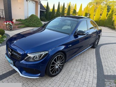 AMG 43 4Matic 9G-TRONIC 367KM 2018r Możliwa zamiana!-1