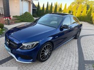 Mercedes-Benz Klasa C W205 AMG 43 4Matic 9G-TRONIC 367KM 2018r Możliwa zamiana!