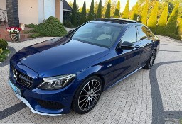 Mercedes-Benz Klasa C W205 AMG 43 4Matic 9G-TRONIC 367KM 2018r Możliwa zamiana!