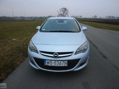 Opel Astra K-1