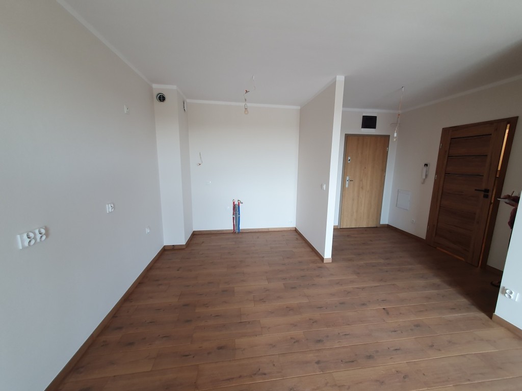 Wykończone 2 pokoje 42m Wrocław Bieńkowice parking – další
