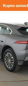 Jaguar I-Pace EV400 S AWD Nawigacja Tempomat Grzane Fotele Skóra Meridian Kamera36-4