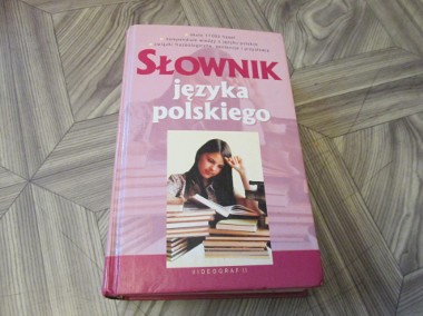 Słownik języka polskiego-1