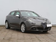 Alfa Romeo Giulietta , Salon Polska, Skóra, Klimatronic, Tempomat