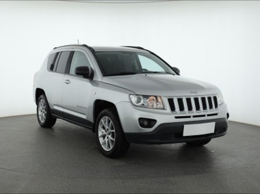 Jeep Compass II , Navi, Klima, Tempomat, Parktronic-1